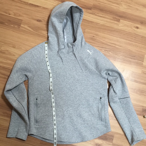 Puma Puma Puma-Sweatshirt Like New Condition - Picture 13 of 14